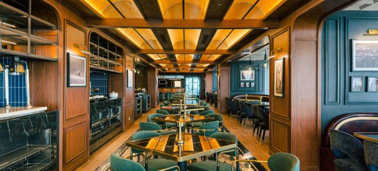 三宝垄皇后城盛捷酒店(Somerset Queen City Semarang)图片