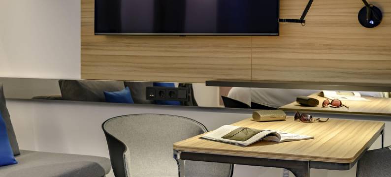 柏林市波茨坦广场诺富特全套房酒店(Novotel Suites Berlin City Potsdamer Platz)图片