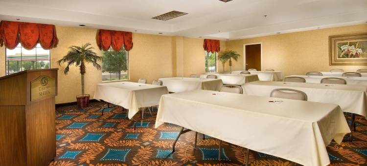 达勒斯机场舒适套房酒店(Comfort Suites Dulles Airport)图片