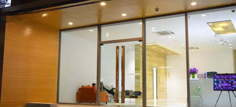 风景之城酒店(The Scenery City Hotel)图片