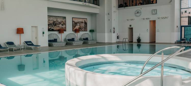 奥拉迪亚希尔顿逸林酒店(DoubleTree by Hilton Oradea)图片