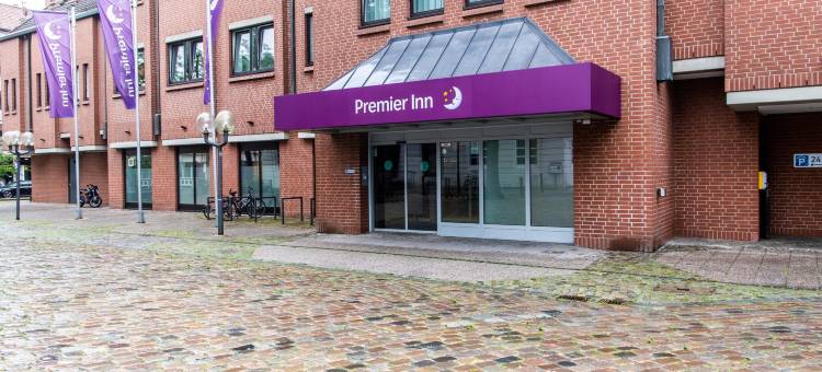 布劳恩史维希市中心普瑞米尔酒店(Premier Inn Braunschweig City Centre hotel)图片