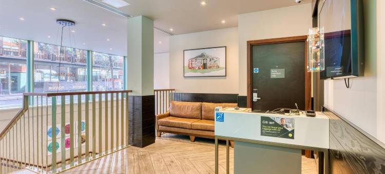 伦敦卡姆登优品迎Hub酒店(Hub by Premier Inn London Camden)图片