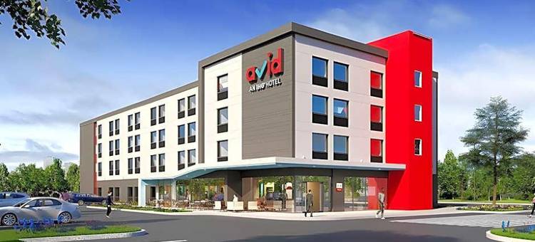 Avid 酒店塞勒姆 IHG(Avid Hotel Salem)图片