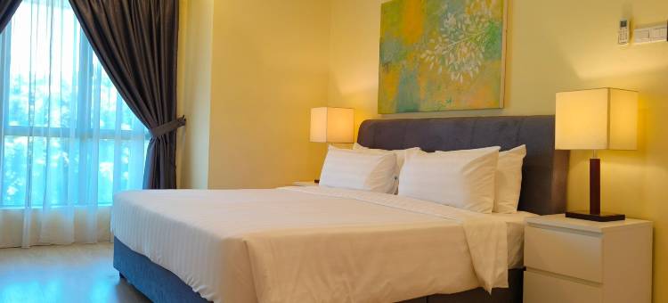 RPGC花园酒店(Rpgc Garden Hotel)图片