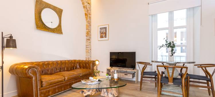 Fantastic apartment in the heart of Cádiz. Plaza España IV图片