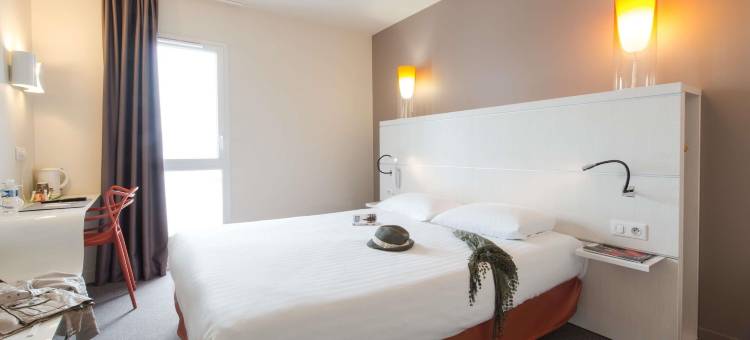 Hôtel Confort la Rochelle Centre les Minimes图片