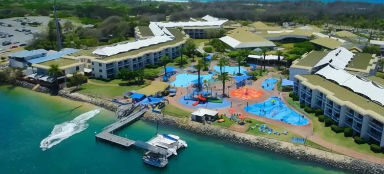 海洋世界度假村(Sea World Resort)图片