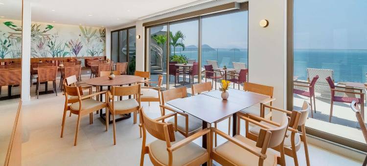 里约热内卢科帕卡巴纳美爵酒店(Grand Mercure Rio de Janeiro Copacabana)图片