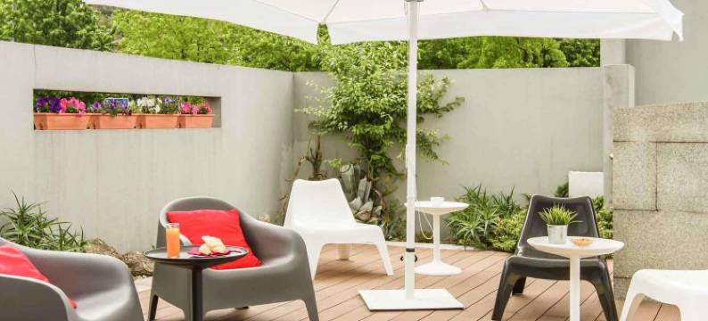 宜必思吉马良斯中心酒店(Ibis Guimaraes Centro)图片