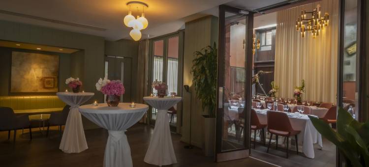 都柏林莫里森酒店-希尔顿精选(The Morrison Dublin, Curio Collection by Hilton)图片