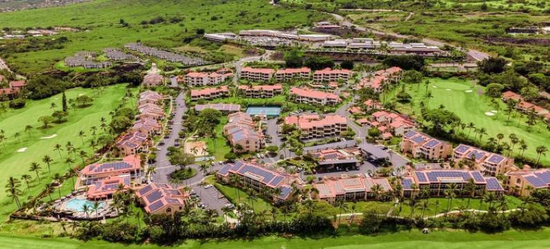 科纳海岸度假村金奥浩花园8204公寓(Shell Vacations Club Kona Coast Resort)图片