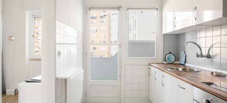 GuestReady - Striking flat in Benfica图片