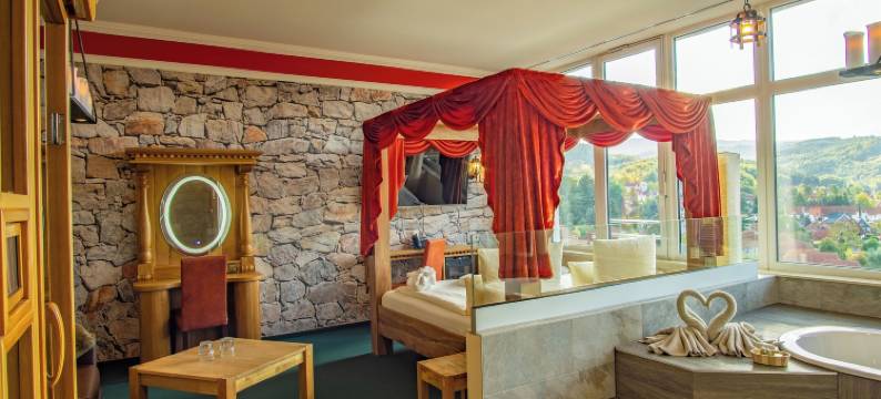 哈斯罗德伯格酒店(Hasseröder Burghotel)图片