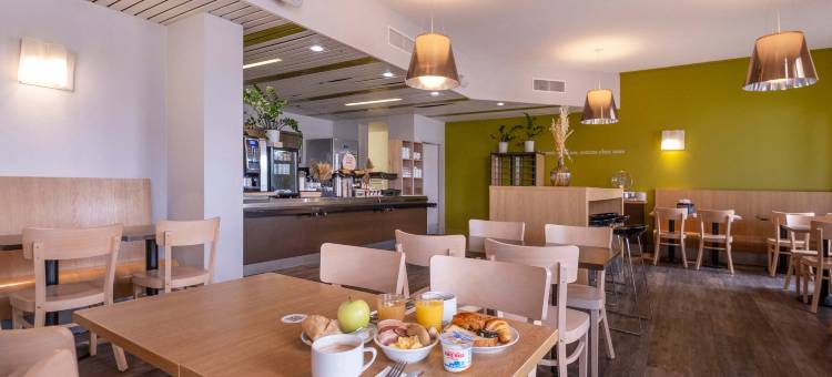B&B HOTEL 拉罗歇尔中心酒店(B&B Hotel la Rochelle Centre)图片