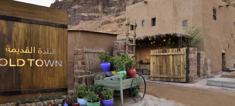 莎登度假村(Shaden Resort)图片