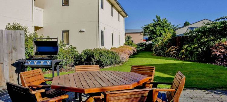 莫斯吉尔贝拉维斯塔汽车旅馆(Bella Vista Motel Mosgiel)图片