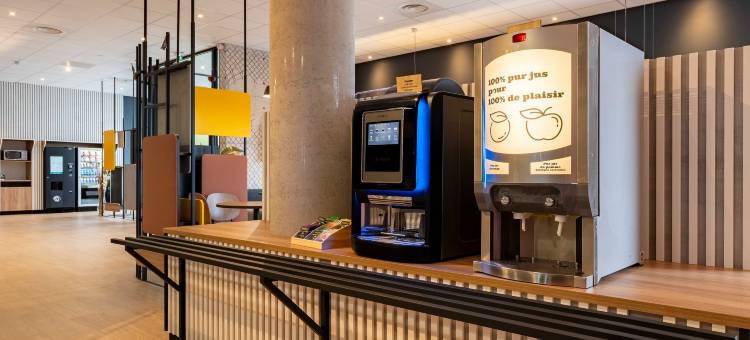 民宿酒店瓦朗谢讷昂南 3 星级(B&B Hotel Valenciennes Onnaing 3 étoiles)图片
