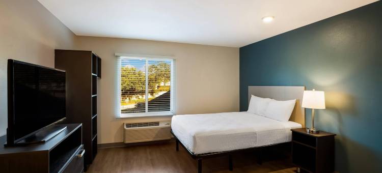 奥兰多西 - 克莱蒙特伍德斯普林套房(WoodSpring Suites Orlando West - Clermont)图片