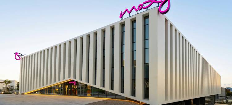 Moxy 阿尔弗拉吉德 里斯本(Moxy Alfragide Lisboa)图片