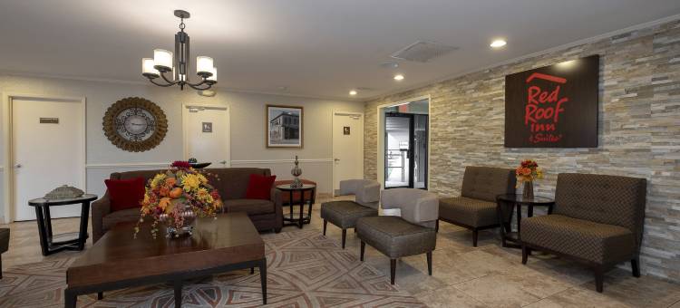 多坦红屋顶酒店(Red Roof Inn Dothan)图片