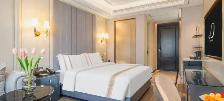 大连旅顺口白玉山希岸Deluxe酒店图片