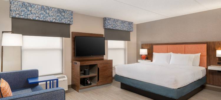 布卢姆斯堡希尔顿欢朋酒店(Hampton Inn Bloomsburg)图片