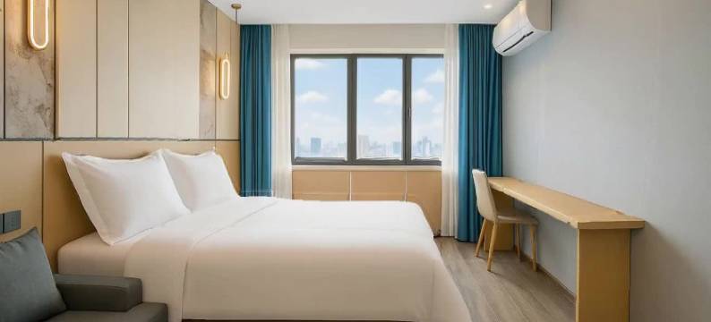 西安凯漫酒店(大明宫遗址公园店)图片