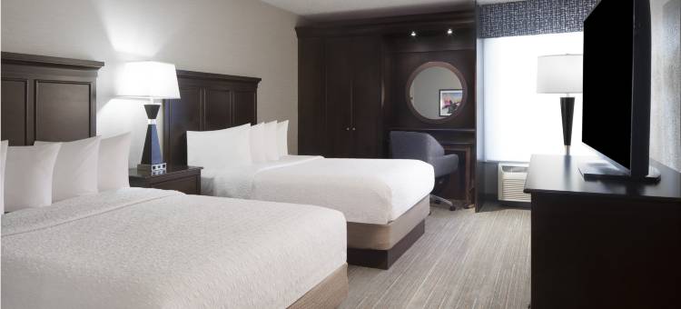 希尔顿欢朋酒店-埃文斯维尔(Hampton Inn Evansville)图片