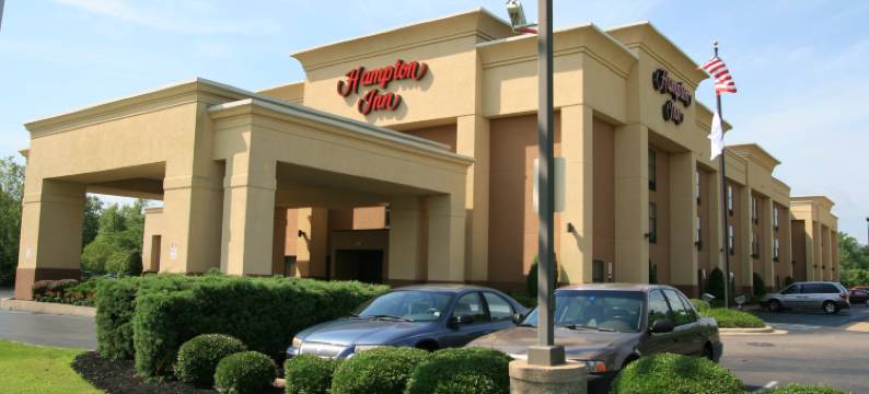 希尔顿欢朋酒店-奥利夫布兰奇(Hampton Inn Olive Branch)图片