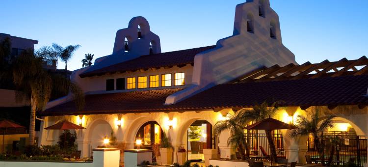 Holiday Inn Express 圣克莱门特北(Holiday Inn Express San Clemente N – Beach Area)图片