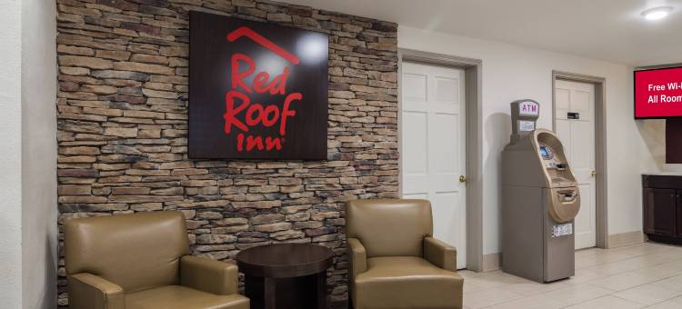 红屋顶旅馆查塔努加 - 汉密尔顿广场(Red Roof Inn Chattanooga – Hamilton Place)图片