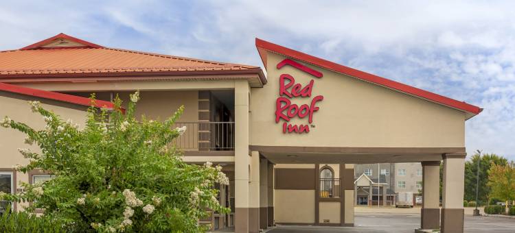 博林格林红屋顶客栈(Red Roof Inn Bowling Green)图片