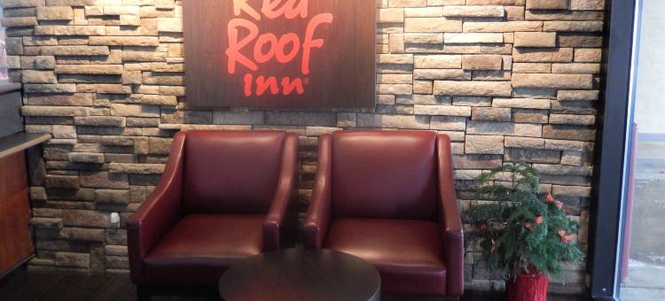 克利夫兰梅迪纳红顶酒店(Red Roof Inn Cleveland - Medina)图片