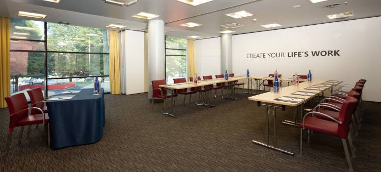 都灵科索弗朗西亚假日酒店(Holiday Inn Turin - Corso Francia)图片