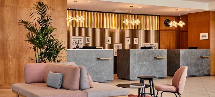 喜来登酒店(Sheraton Poznan Hotel)图片