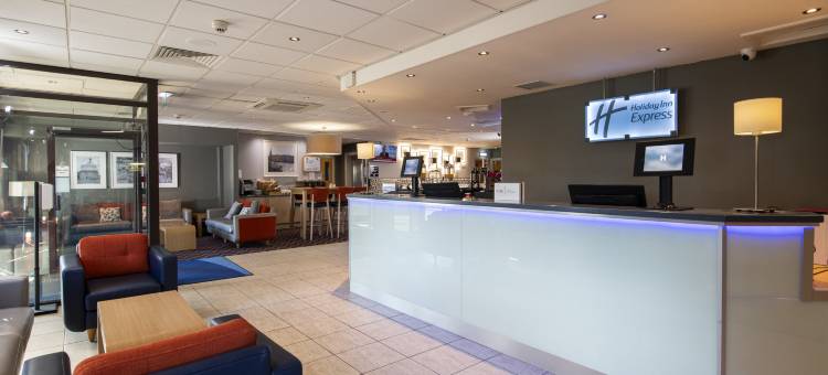 Holiday Inn Express 珀斯(Holiday Inn Express Perth)图片