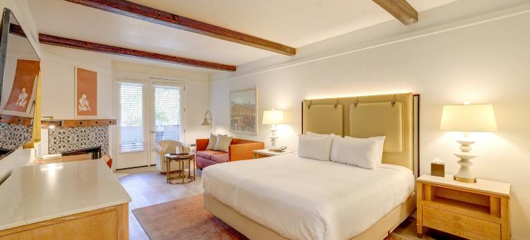 索诺玛谷旅馆 - 希尔顿 TAPESTRY 精选酒店(SONOMA VALLEY INN, TAPESTRY COLLECTION BY HILTON)图片