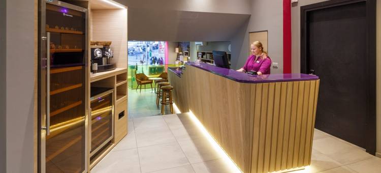 瑞士红酒酒店及酒吧-法斯宾德(Swiss Wine by Fassbind)图片