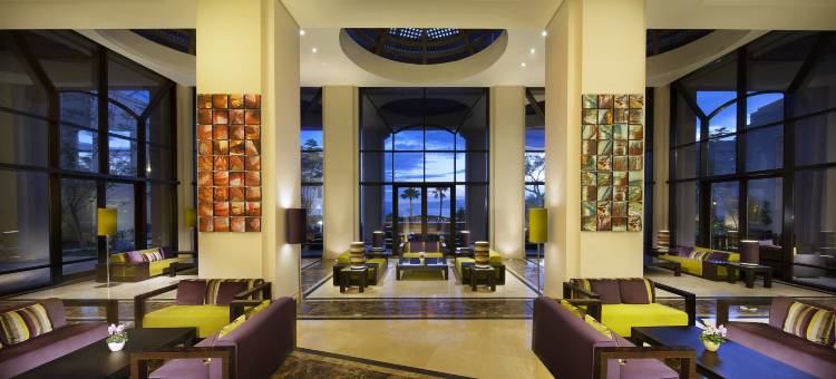 Holiday Inn Resort 死海(Holiday Inn Resort Dead Sea)图片