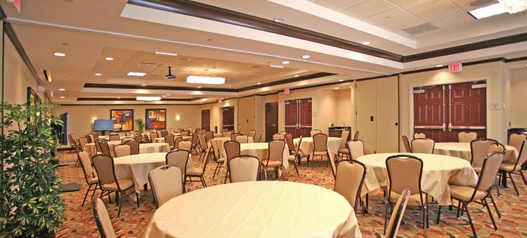 希尔顿花园旅馆-辛辛那提布鲁艾施镇(Hilton Garden Inn Cincinnati Blue Ash)图片