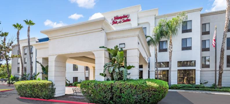 欢朋酒店及套房-图莱里(Hampton Inn & Suites Tulare)图片