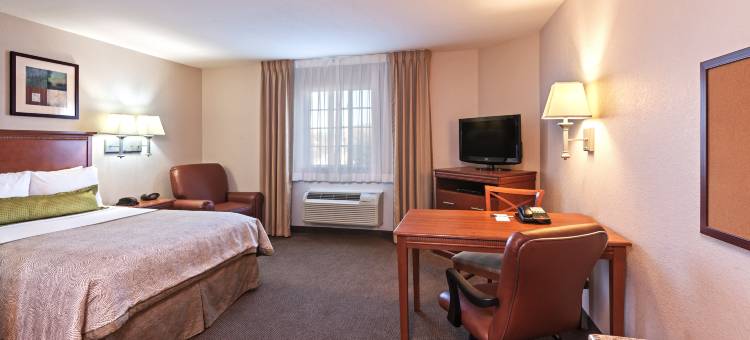 Candlewood Suites 皮尔兰(Candlewood Suites Pearland)图片