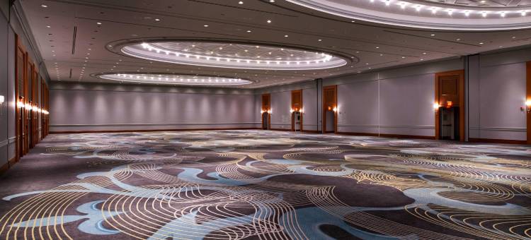 底特律文艺复兴中心万豪酒店(Detroit Marriott at the Renaissance Center)图片