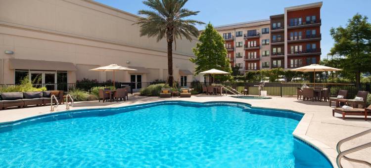 奥斯汀多门威斯汀酒店(The Westin Austin at the Domain)图片