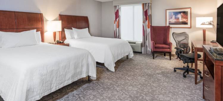 布莱克斯堡大学希尔顿花园酒店(Hilton Garden Inn Blacksburg University)图片