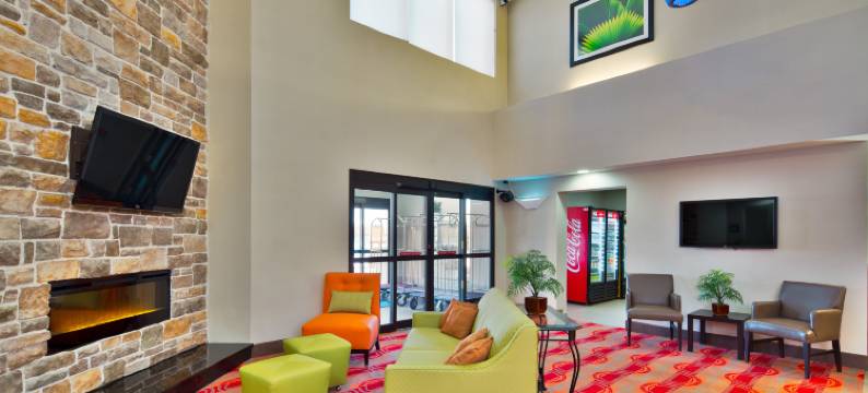 Holiday Inn Express 哈里斯堡 by IHG(Holiday Inn Express Harrisburg I-81 - Hershey by IHG)图片