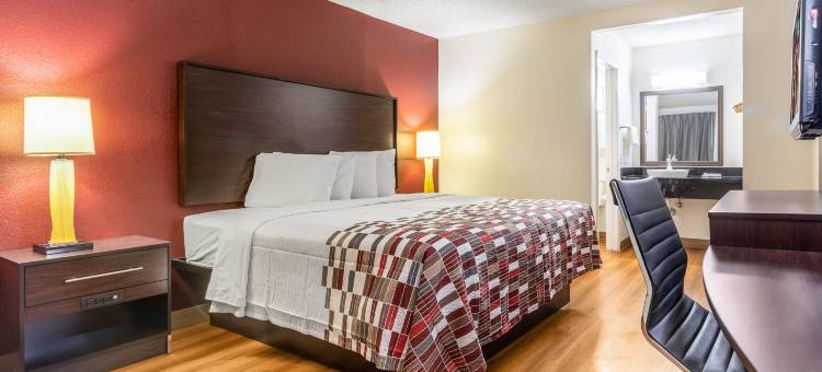 凤凰城中城红顶酒店(Red Roof Inn Phoenix - Midtown)图片