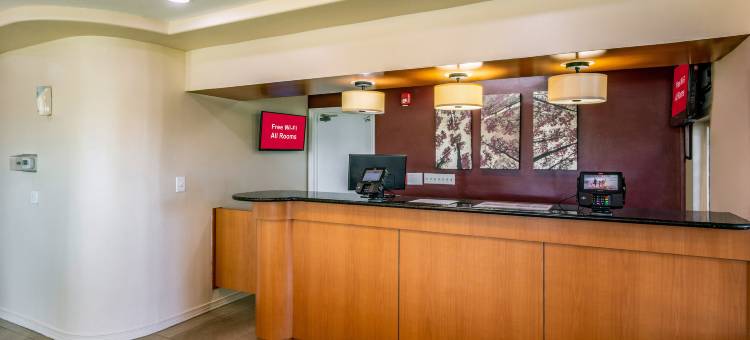 南奥兰多-佛罗里达购物中心红屋顶客栈汽车旅馆(Red Roof Inn Orlando South - Florida Mall)图片