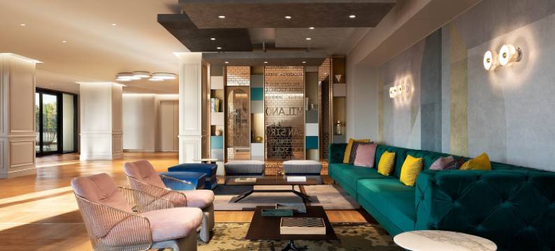 米兰圣西罗喜来登酒店(Sheraton Milan San Siro)图片